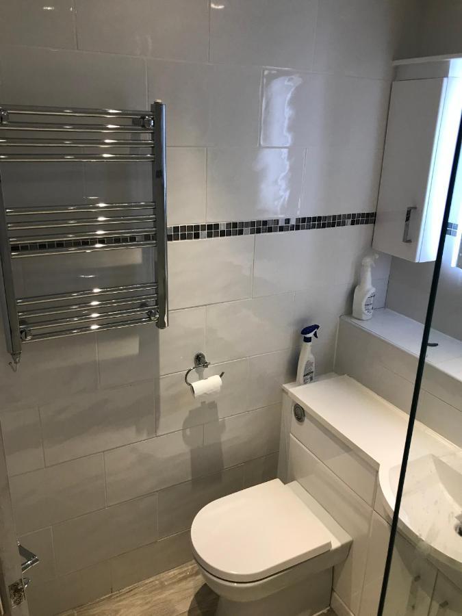 Portmadog, Oakley Wharf Apartment Porthmadog Luaran gambar