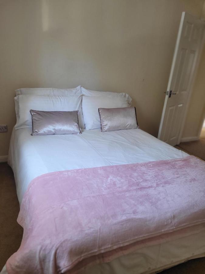 Portmadog, Oakley Wharf Apartment Porthmadog Luaran gambar