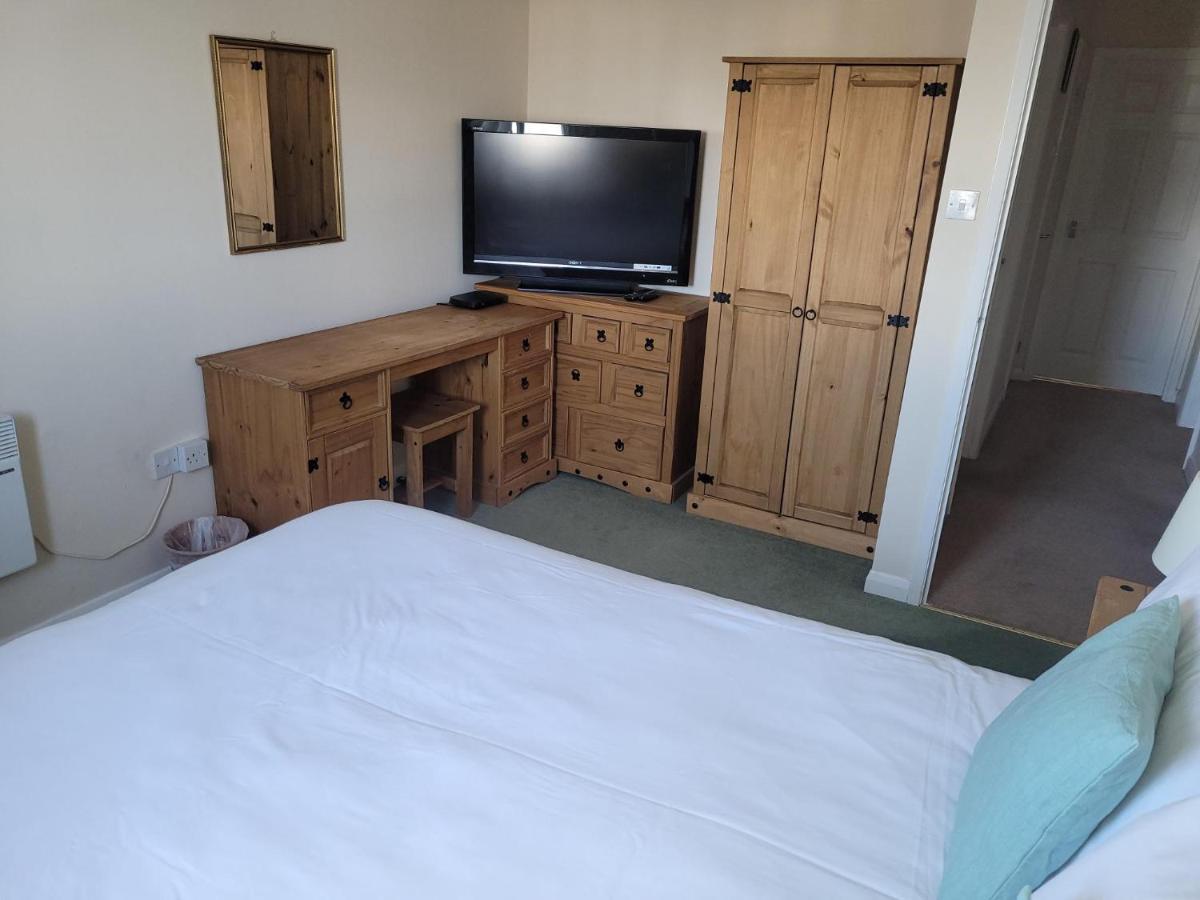 Portmadog, Oakley Wharf Apartment Porthmadog Luaran gambar