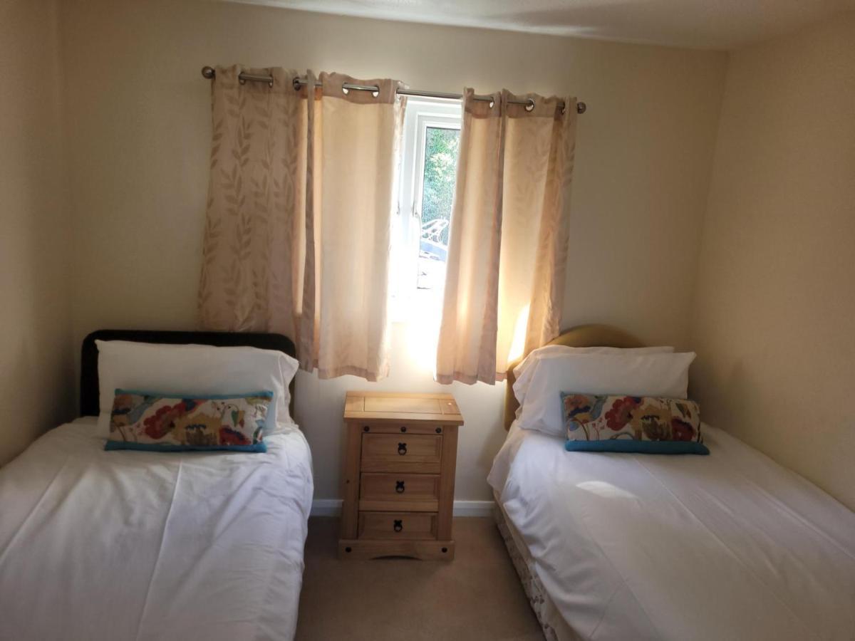 Portmadog, Oakley Wharf Apartment Porthmadog Luaran gambar