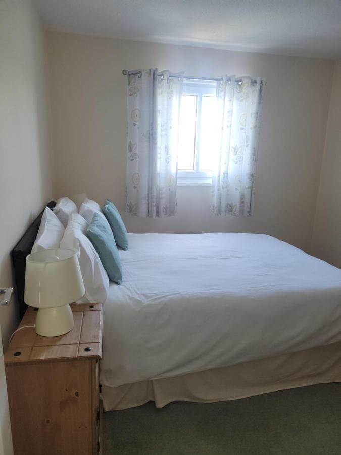 Portmadog, Oakley Wharf Apartment Porthmadog Luaran gambar